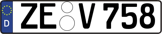 ZE-V758