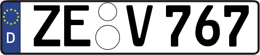 ZE-V767