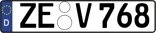 ZE-V768