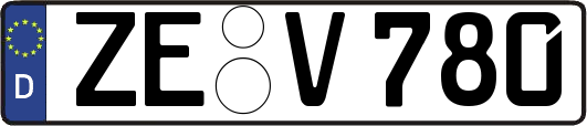 ZE-V780