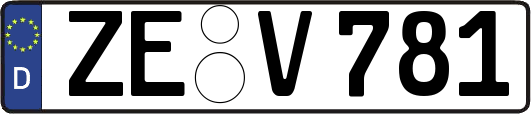 ZE-V781