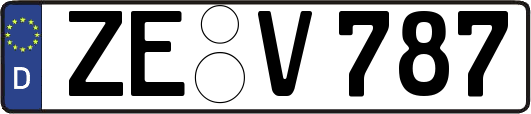 ZE-V787