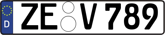 ZE-V789