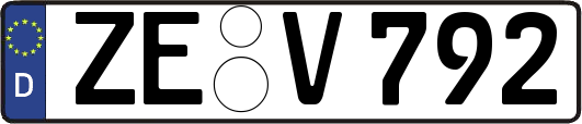 ZE-V792