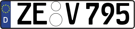 ZE-V795