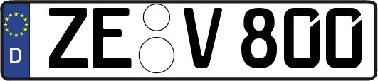 ZE-V800