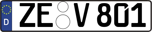 ZE-V801