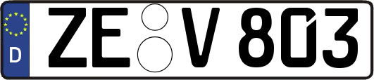 ZE-V803