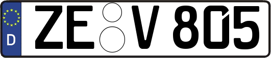 ZE-V805