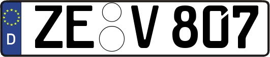 ZE-V807