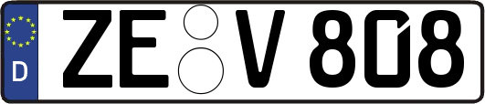 ZE-V808