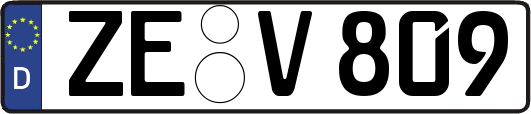 ZE-V809