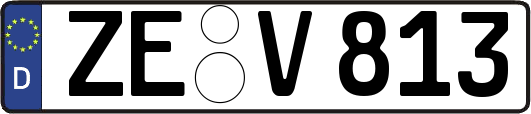 ZE-V813