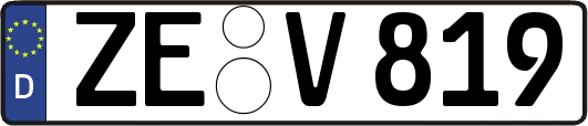 ZE-V819