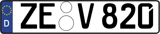 ZE-V820