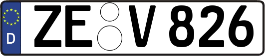 ZE-V826
