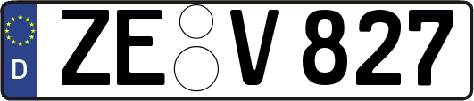 ZE-V827