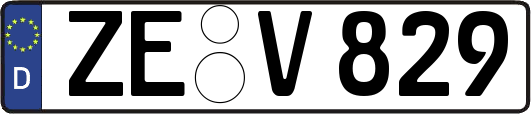 ZE-V829