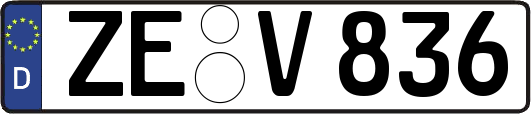 ZE-V836