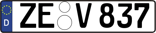 ZE-V837