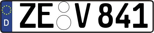 ZE-V841