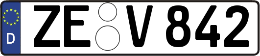 ZE-V842