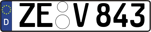ZE-V843