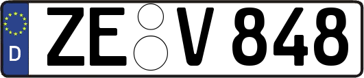 ZE-V848