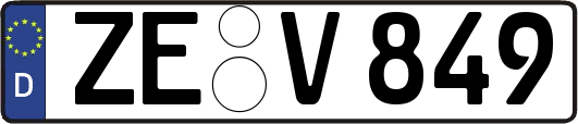 ZE-V849