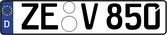 ZE-V850
