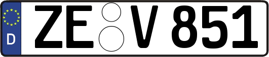 ZE-V851