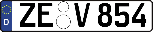 ZE-V854