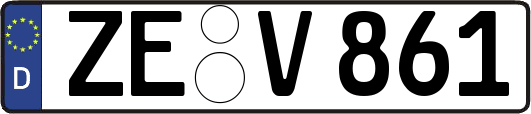 ZE-V861