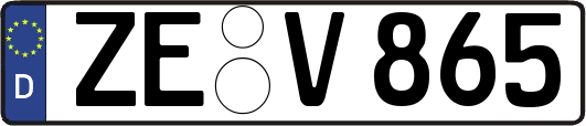 ZE-V865