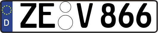 ZE-V866