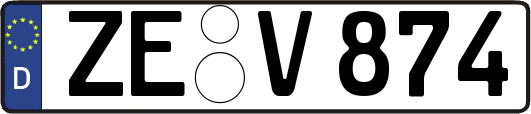 ZE-V874