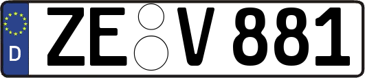 ZE-V881