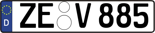 ZE-V885