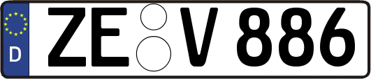 ZE-V886