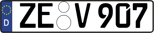 ZE-V907