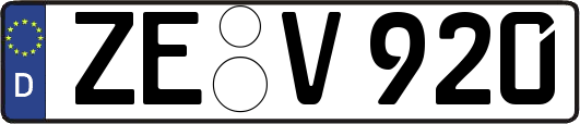 ZE-V920