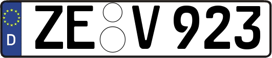 ZE-V923