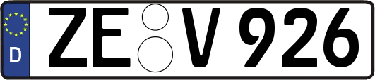 ZE-V926