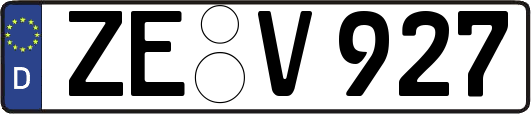 ZE-V927