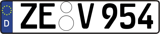 ZE-V954