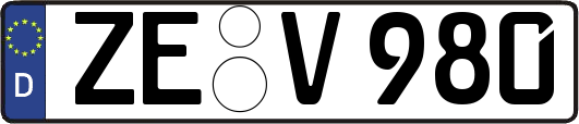 ZE-V980