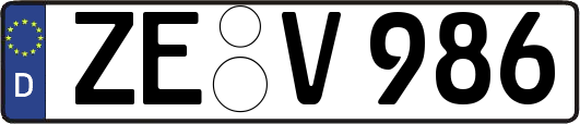 ZE-V986
