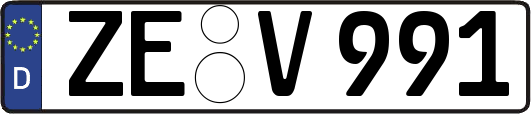 ZE-V991