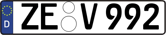 ZE-V992