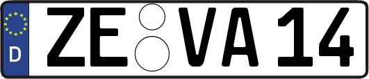 ZE-VA14